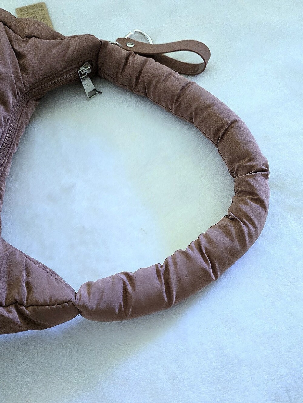 BearPaw Brown🤎 Shoulder Bag👜 - NWT - Picture 8 of 16